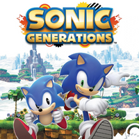 Sonic Generations